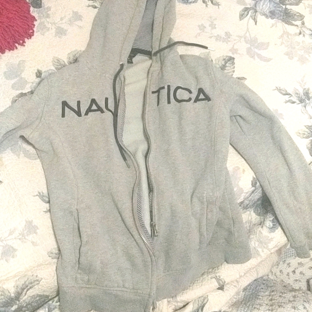 Nautica sweater